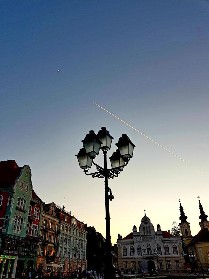Savoya Nr3 Studio Old City Center Self Check-In Timisoara Bagian luar foto