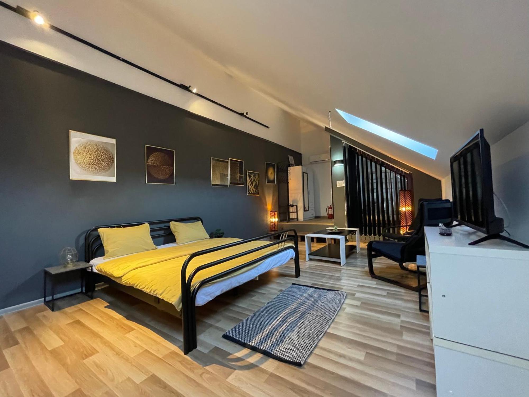 Savoya Nr3 Studio Old City Center Self Check-In Timisoara Bagian luar foto